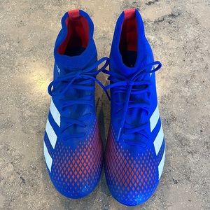 Adidas soccer cleat